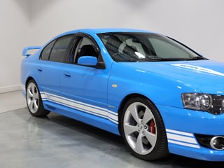 2006 FPV BF GT Build No. 424  - Bionic 