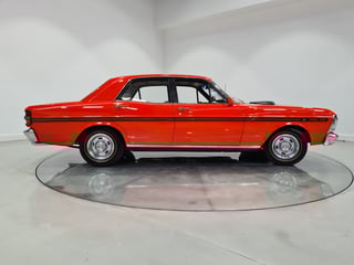 1971 XY GT Falcon