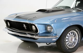 1969 Mustang GT