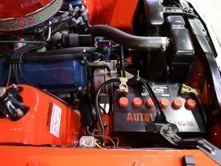 1969 Ford Falcon XW GTHO Sunroof Replica - Brambles Red