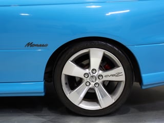 2005 Holden VZ Monaro CV8Z - Turismo Mica