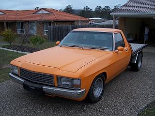 HQ Holden One Tonne Ute