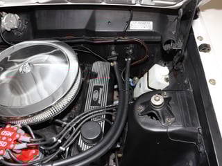 1968 Ford Falcon XT Ute 302 V8