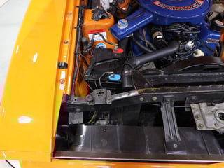 1974 Ford Falcon XB GT Sedan - Burnt Orange