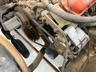 1973 HQ Belmont 253 V8 Ute