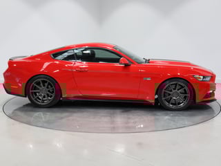 2016 Ford Mustang GT - Roush R727 Ford Performance