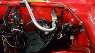 1984 XE Falcon S Pak 4.1L 4 speed