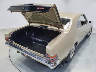 1969 HT GTS Monaro 186S - SURVIVOR