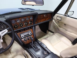 1975 Jensen Interceptor Mk III - 440 ci V8