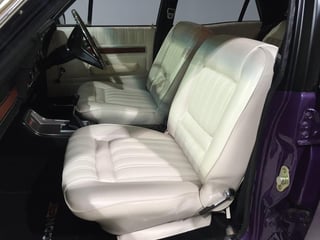 1971 XY GT Falcon Replica