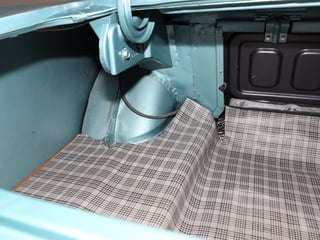 1966 Ford Mustang GT Fastback