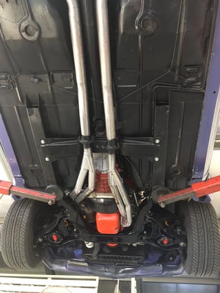 1976 LX SS Torana Hatchback 308 V8