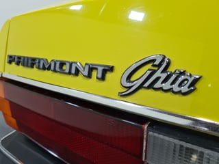 1979 XD Ford Fairmont Ghia 351 V8