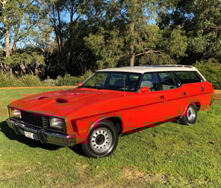 1978 XC Fairmont GS Station Wagon 302 V8