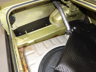 1971 Ford Falcon XY Futura