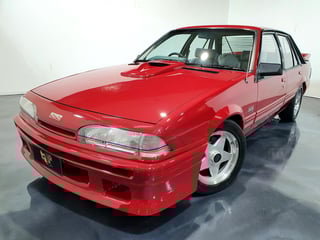 1986 HDT Commodore VL SS Group A - Build 109/500