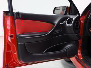2002 Holden VY SS Utility 429ci Billet LS3 - Red Hot