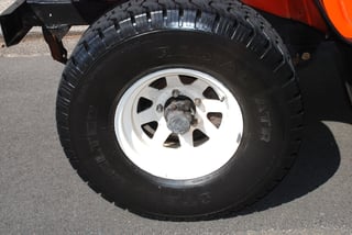 1973 Willys Jeep..350