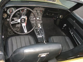 1969 Corvette Roadster