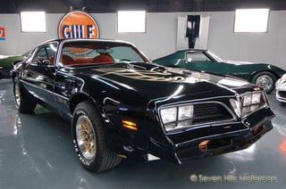 1977 Pontiac Trans Am 6.6L