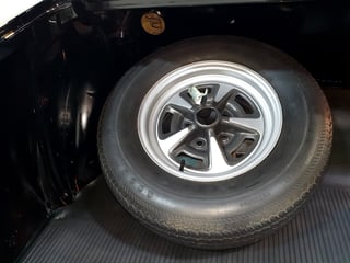 1973 HQ GTS Monaro Coupe 350 4 Speed - Warrigal Black