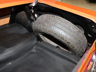 1970 Holden HT Monaro GTS - Sebring Orange