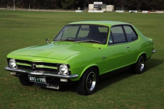 1971 LC Torana GTR XU1