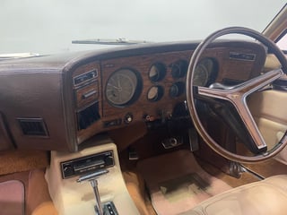 1974 Ford Landau Hardtop - Deep Ivy Green …