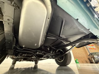 1964 Holden EH Special Station Wagon - Portsea Blue