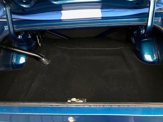 1976 XB GS Falcon 500 Hardtop 351 V8