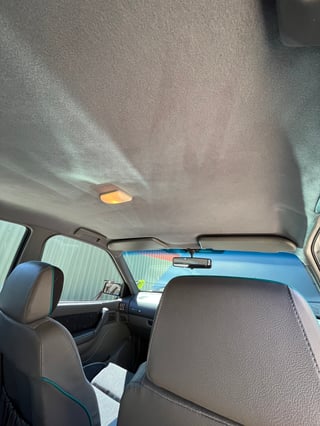 1996 HSV VS Clubsport - Build No.1289