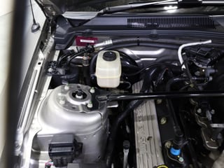 2007 Ford Shelby Mustang GT500 SVT 8,744 miles - Vapor Silver Metallic