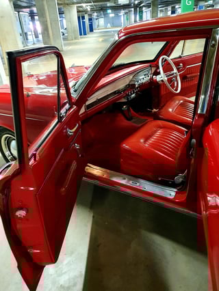 1966 XP Ford Fairmont