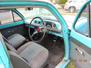 1963 EH Holden Special