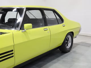 1972 Holden HQ SS 4.2L V8 - Lettuce Alone Green