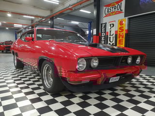 1974 XB GT Replica Falcon Hardtop