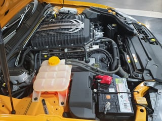 2014 FPV GTF Falcon #493 - 362 klms