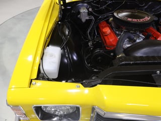 1975 Holden HJ Sandman Panel Van 308ci 4spd  - Absinth Yellow -