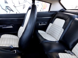 1972 VH Valiant Charger 770 SE E55 - Lime Light