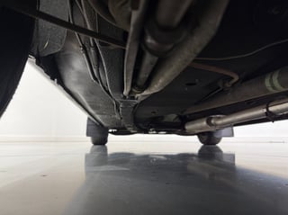 1981 Ford TF Cortina Ghia 4.1L - Silver Grey 61,514km Unrestored