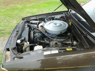 1979  XD Fairmont Ghia 351 V8
