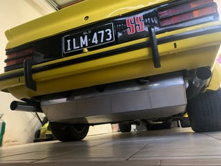 1976 LX SS Torana Hatchback 5 litre 4 speed