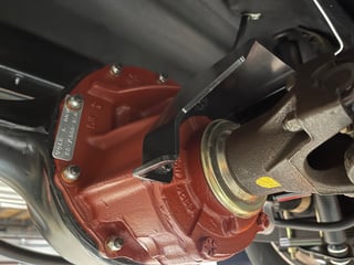 1971 XY Falcon GTHO Phase 3 Tribute