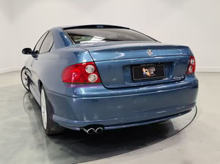 2004 Holden Series III V2 Monaro CV8 - 13,419 km from new!