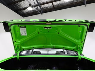 1977 Holden LX Torana A9X Tribute - Panama Green