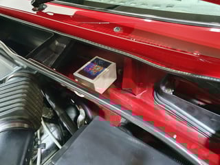 1986 HDT VL Commodore SS Group A - Plus Pack