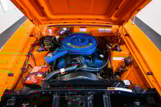 1975 XB Falcon GS 351 Hardtop - 4 Speed Manual