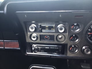 1971 XY Falcon GT Replica Ute