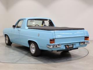 1967 Holden HR Utility 202ci - Kurrewa Blue