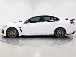 2016 Holden HSV Gen-F2 GTS - Harrop 500kW Enhanced